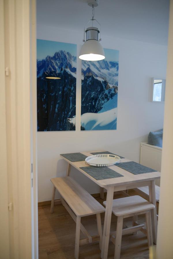 Appartement Cosy - Aiguille Du Midi Chamonix Mont Blanc Exterior foto