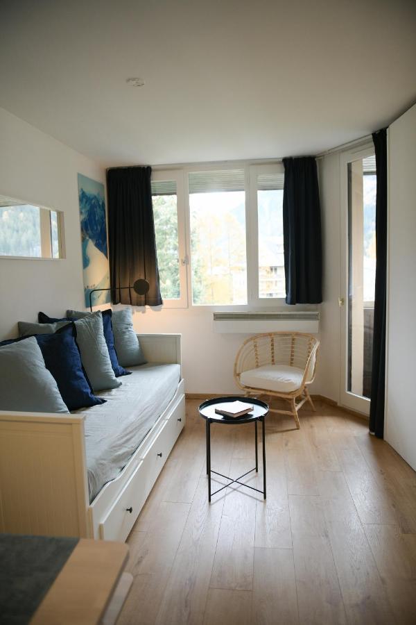 Appartement Cosy - Aiguille Du Midi Chamonix Mont Blanc Exterior foto
